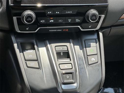 2021 Honda CR-V Hybrid EX-L