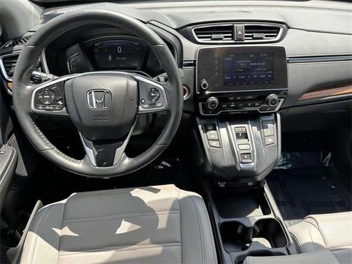 2021 Honda CR-V Hybrid EX-L