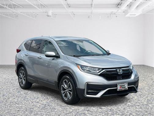 2021 Honda CR-V Hybrid EX-L