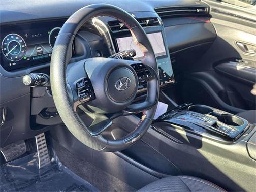 2024 Hyundai TUCSON Hybrid N Line