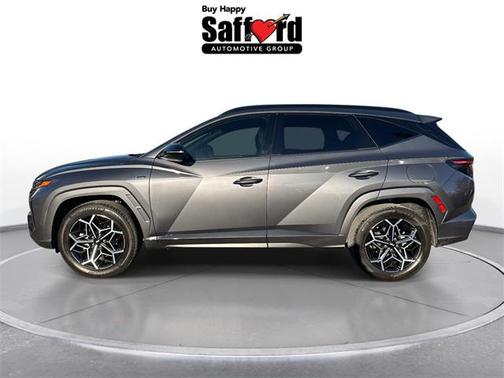 2024 Hyundai TUCSON Hybrid N Line