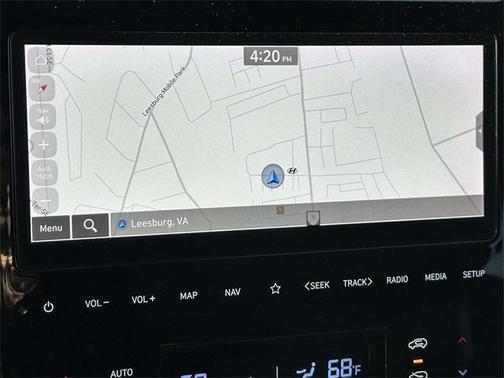 2024 Hyundai TUCSON Hybrid N Line