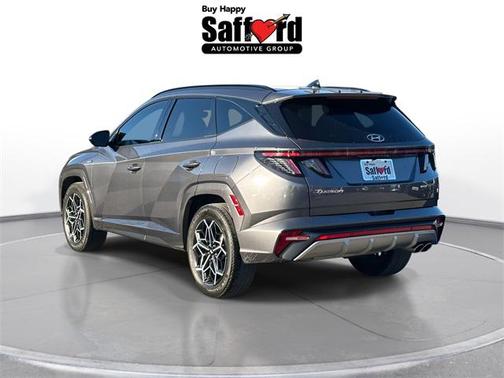 2024 Hyundai TUCSON Hybrid N Line