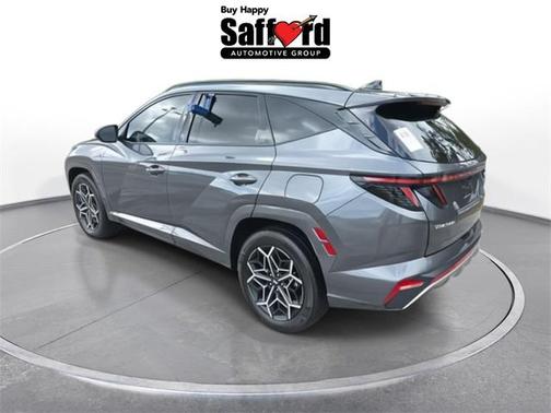 2024 Hyundai TUCSON Hybrid N Line