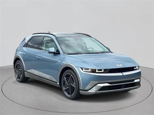 2025 Hyundai IONIQ 5 Limited