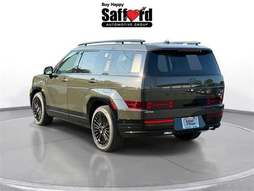 2025 Hyundai SANTA FE HEV Calligraphy