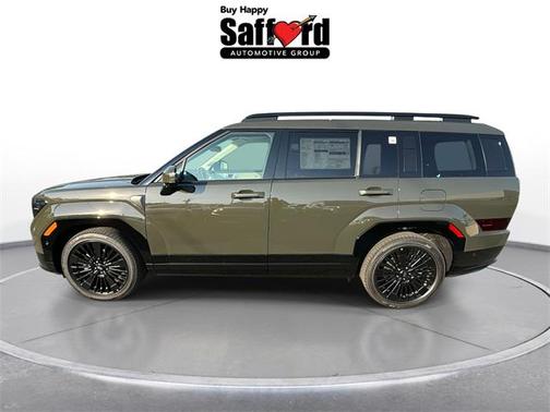 2025 Hyundai SANTA FE HEV Calligraphy