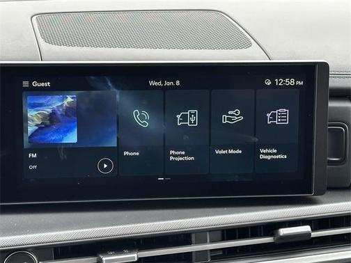2025 Hyundai SANTA FE SEL 2.4