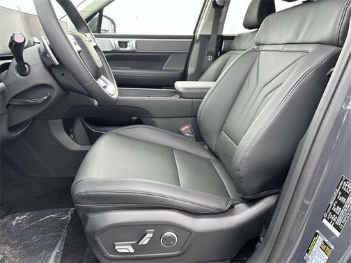 2025 Hyundai SANTA FE SEL 2.4