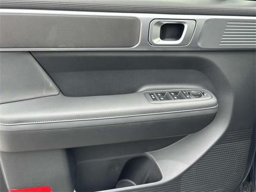 2025 Hyundai SANTA FE SEL 2.4