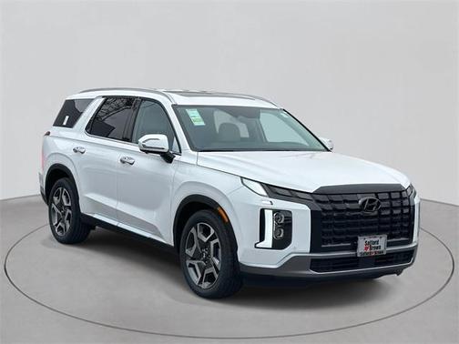 2025 Hyundai PALISADE Limited