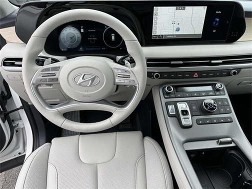 2025 Hyundai PALISADE Limited