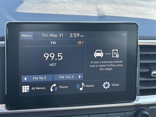 2023 Hyundai VENUE SEL