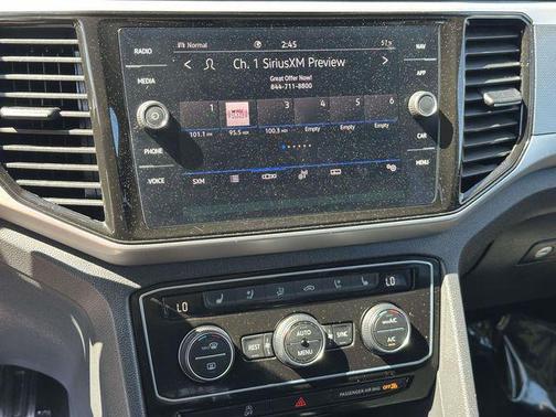 2023 Volkswagen Atlas 3.6L SEL Premium