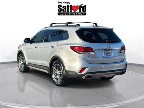 2018 Hyundai SANTA FE Limited Ultimate