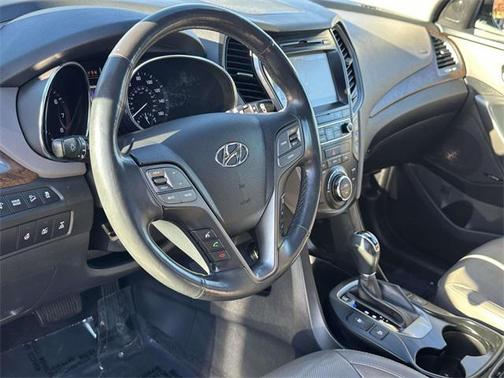 2018 Hyundai SANTA FE Limited Ultimate