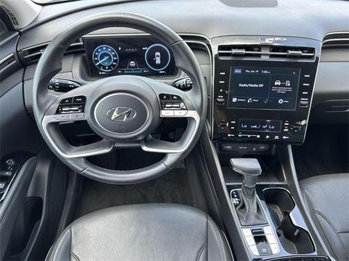 2022 Hyundai TUCSON SEL