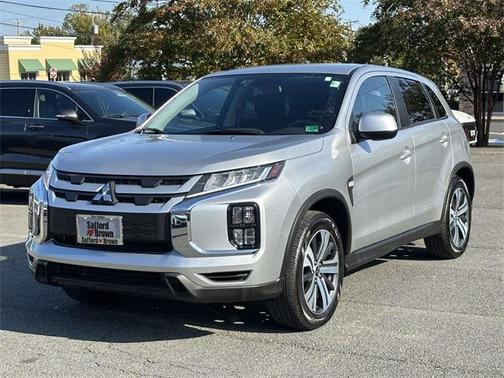 2025 Mitsubishi Outlander Sport 2.0 ES