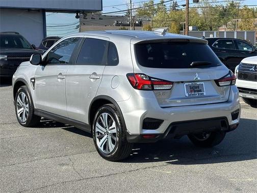 2025 Mitsubishi Outlander Sport 2.0 ES