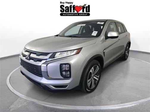 2025 Mitsubishi Outlander Sport 2.0 ES