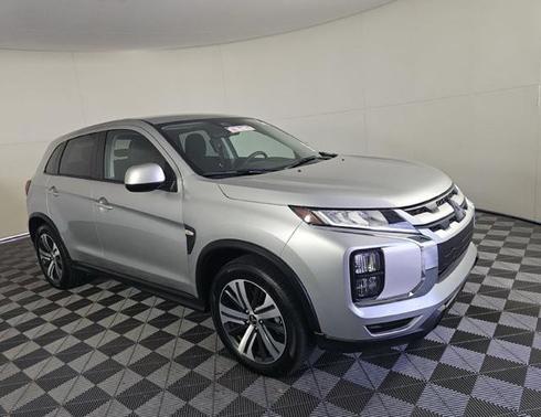2025 Mitsubishi Outlander Sport 2.0 ES