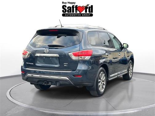 2014 Nissan Pathfinder SL