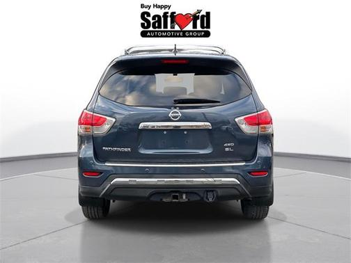 2014 Nissan Pathfinder SL