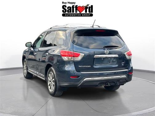 2014 Nissan Pathfinder SL