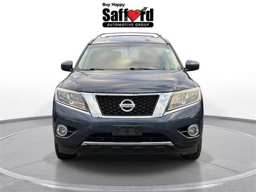 2014 Nissan Pathfinder SL