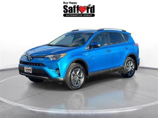 2018 Toyota RAV4 Hybrid XLE