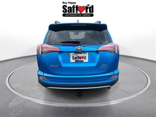 2018 Toyota RAV4 Hybrid XLE