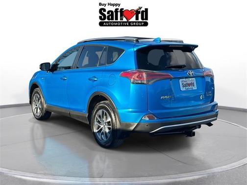 2018 Toyota RAV4 Hybrid XLE