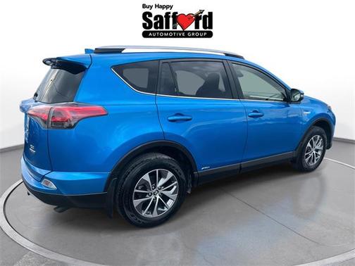2018 Toyota RAV4 Hybrid XLE
