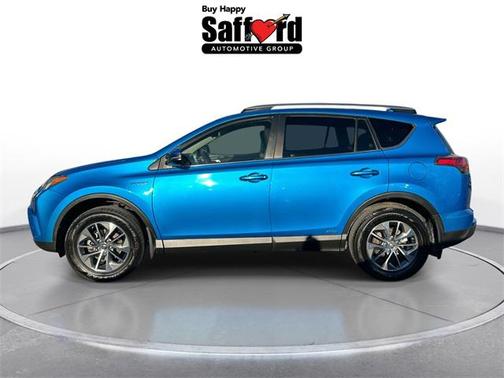 2018 Toyota RAV4 Hybrid XLE