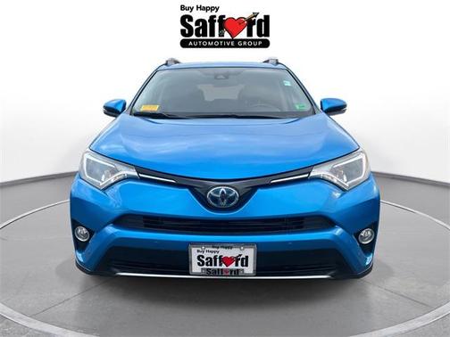 2018 Toyota RAV4 Hybrid XLE