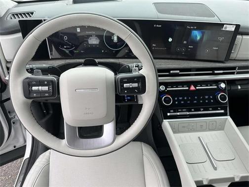 2025 Hyundai SANTA FE HEV Calligraphy