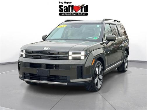 2024 Hyundai SANTA FE Limited