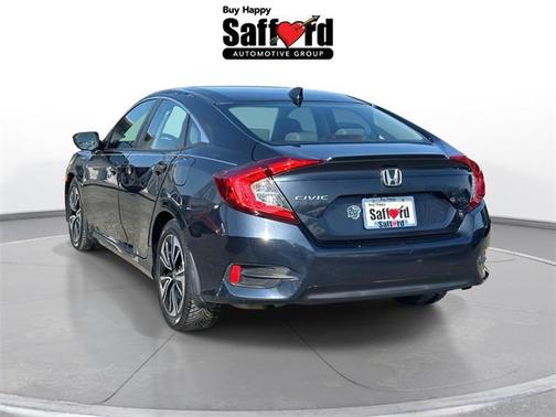 2016 Honda Civic EX-L