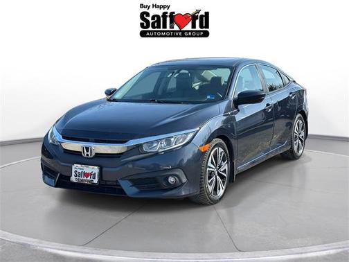 2016 Honda Civic EX-L