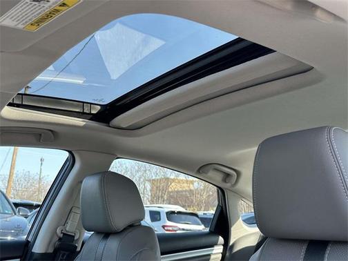 2016 Honda Civic EX-L