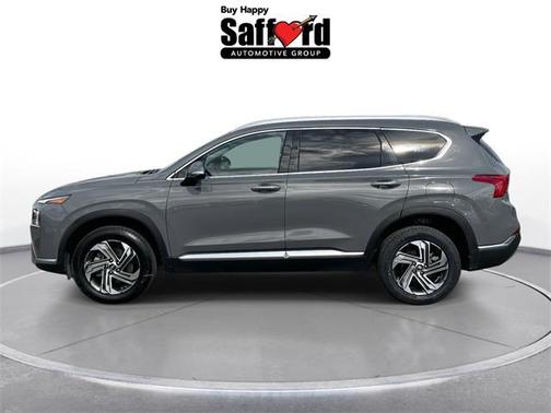 2022 Hyundai SANTA FE SEL 2.4