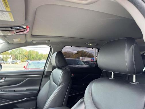 2022 Hyundai SANTA FE SEL 2.4