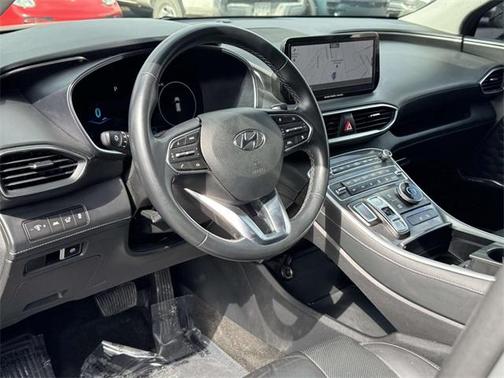 2022 Hyundai SANTA FE SEL 2.4