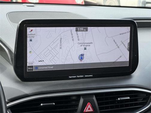 2022 Hyundai SANTA FE SEL 2.4