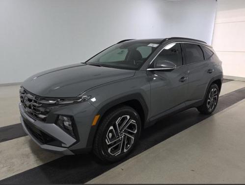 2025 Hyundai TUCSON Limited