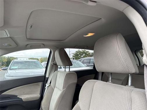 2013 Honda CR-V EX