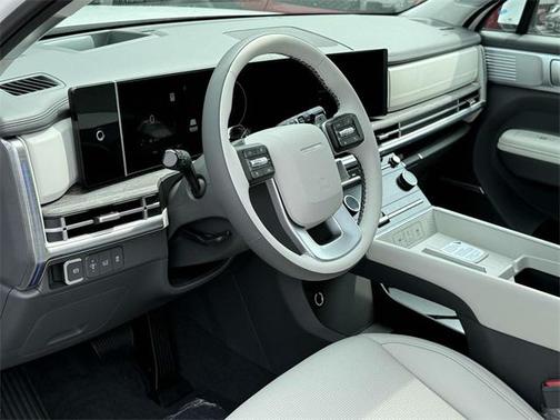 2026 Hyundai SANTA FE HEV Calligraphy