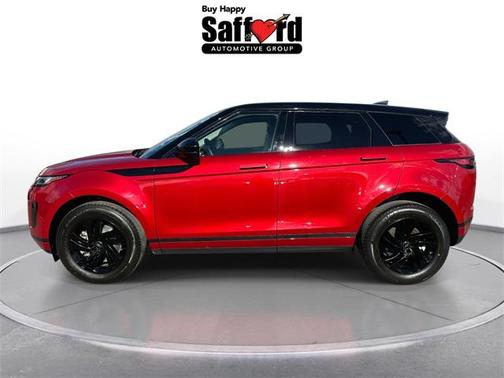 2023 Land Rover Range Rover Evoque S
