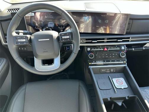 2025 Hyundai SANTA FE SEL 2.4