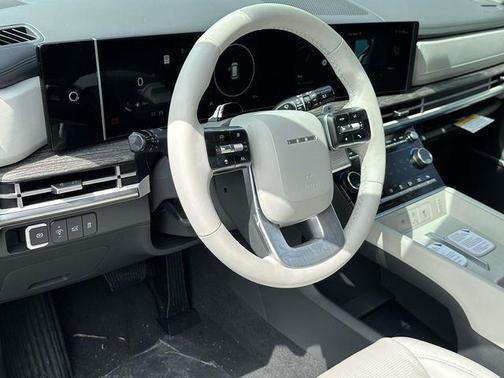 Atlantis Blue 2026 Hyundai SANTA FE Limited